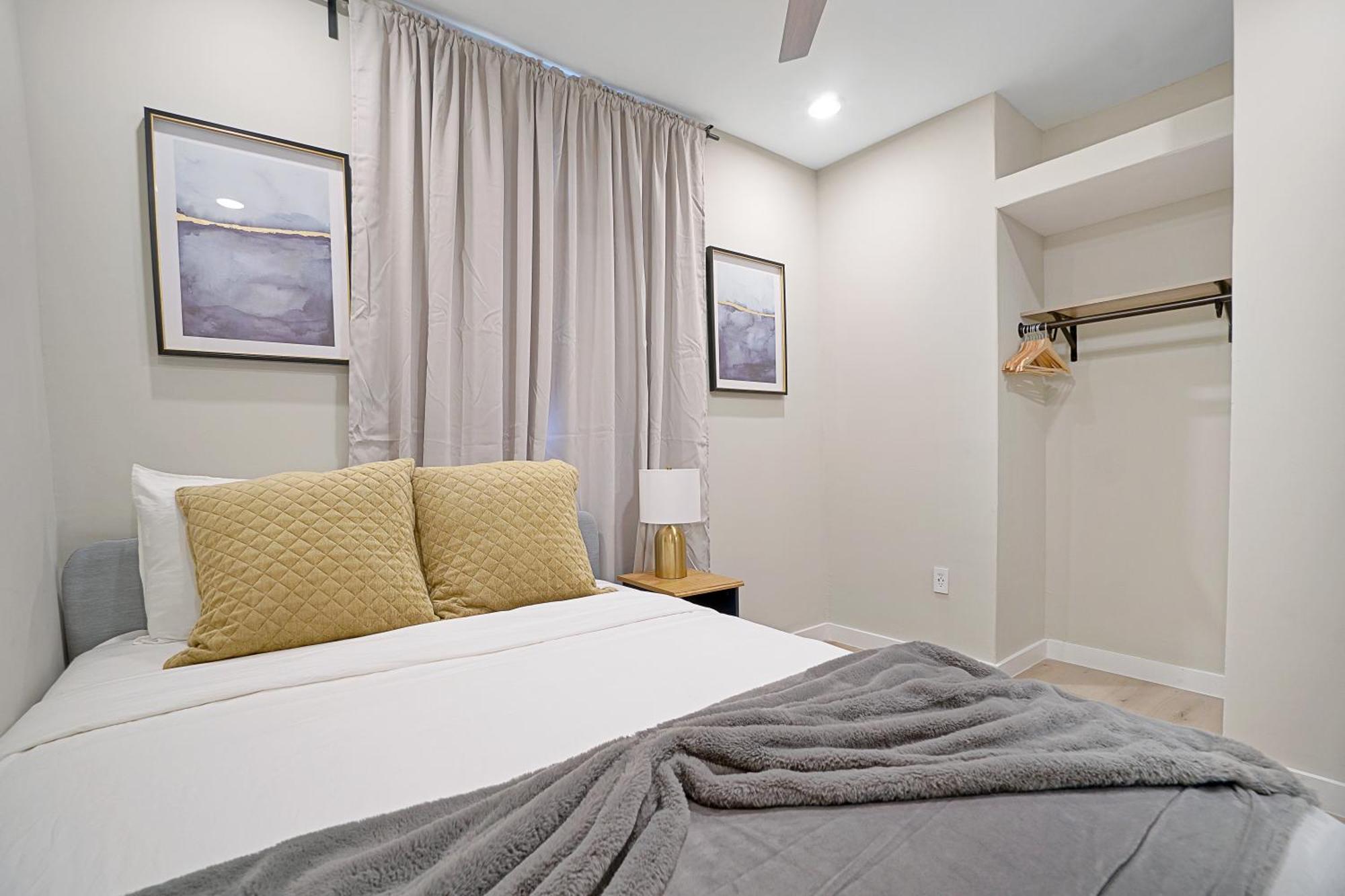 Stylish Miami Suite - Self Check-In Экстерьер фото