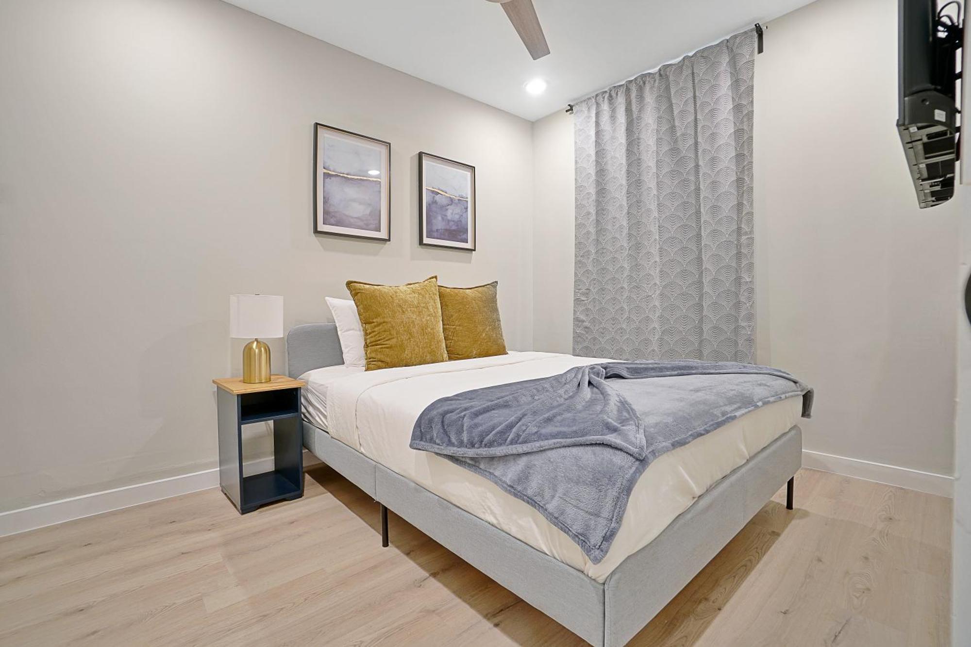 Stylish Miami Suite - Self Check-In Экстерьер фото