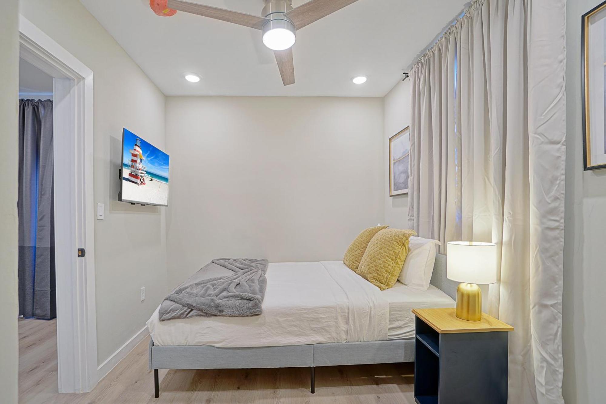 Stylish Miami Suite - Self Check-In Экстерьер фото